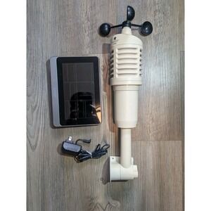 La Crosse Technology Weather Station Professional Remote Monitoring V22-WRTH New